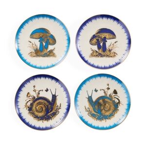 Jonathan Adler Botanist Coaster Set Of 4